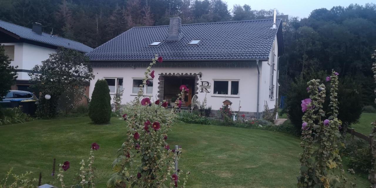 Ruridylle 1 Apartment Simmerath Bagian luar foto