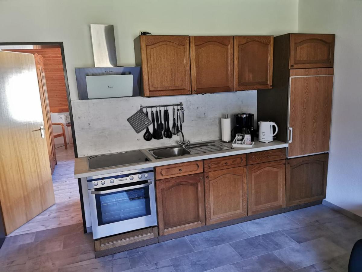 Ruridylle 1 Apartment Simmerath Bagian luar foto