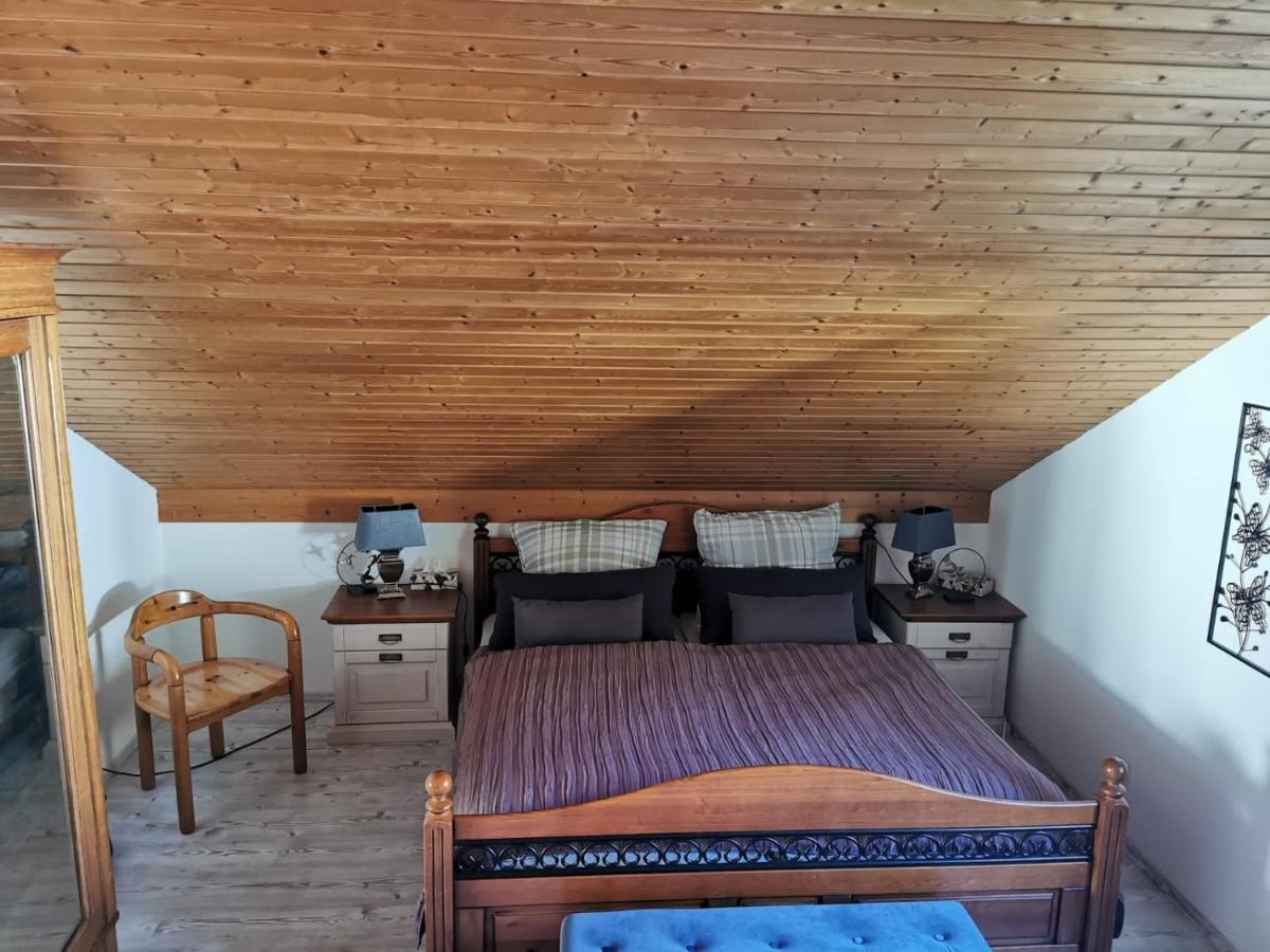 Ruridylle 1 Apartment Simmerath Bagian luar foto
